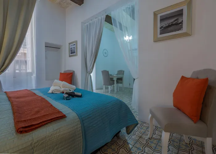 Kursara Port View Valletta