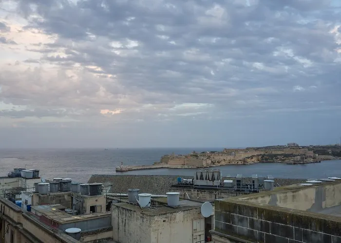 Kursara Port View Daire *