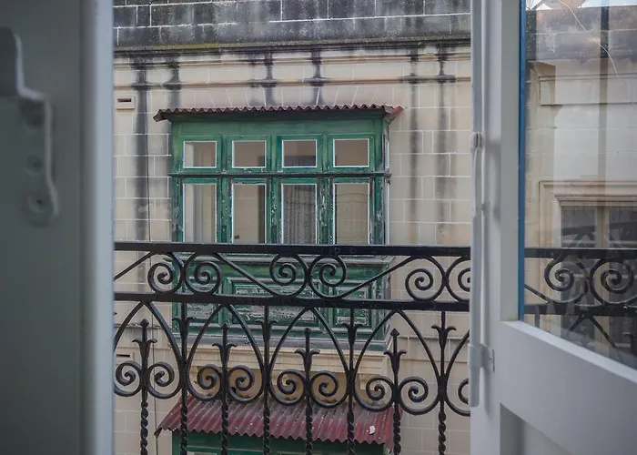 Kursara Port View Daire Valletta