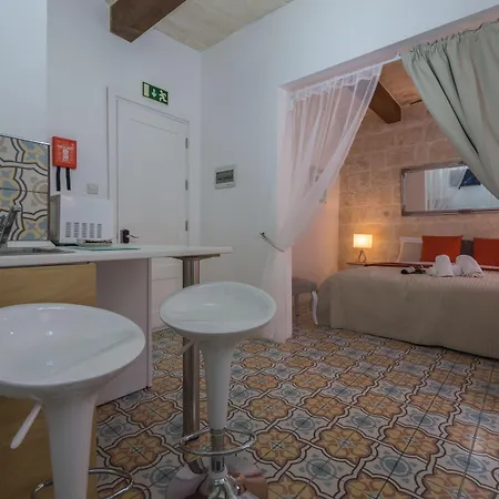 Kursara Port View Valletta