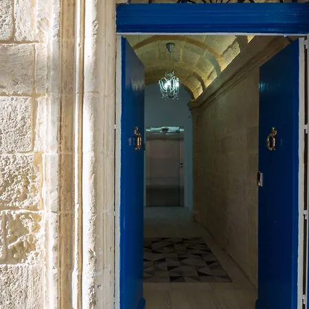 Lägenhet Kursara Port View Valletta