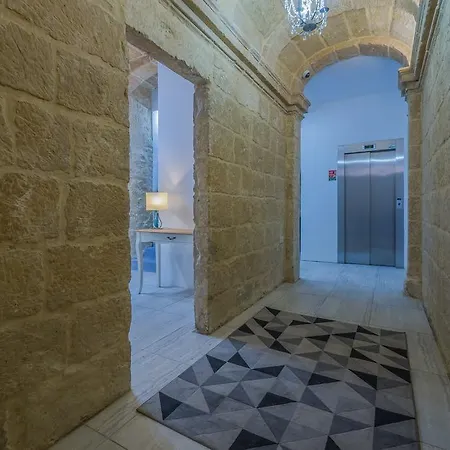 Kursara Port View Lägenhet Valletta