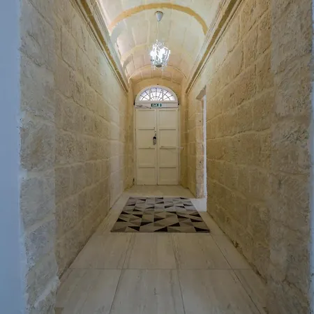 Daire Kursara Port View Valletta