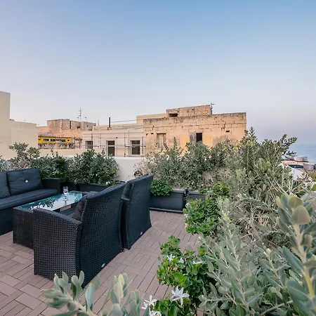 Lägenhet Kursara Port View Valletta