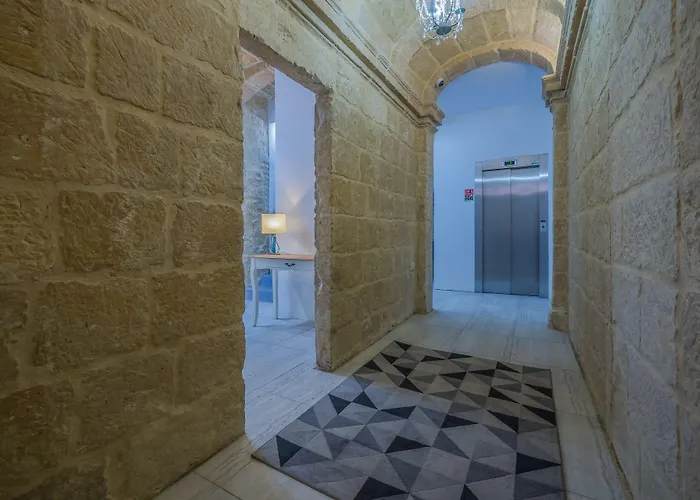 Apartament Kursara Port View Valletta