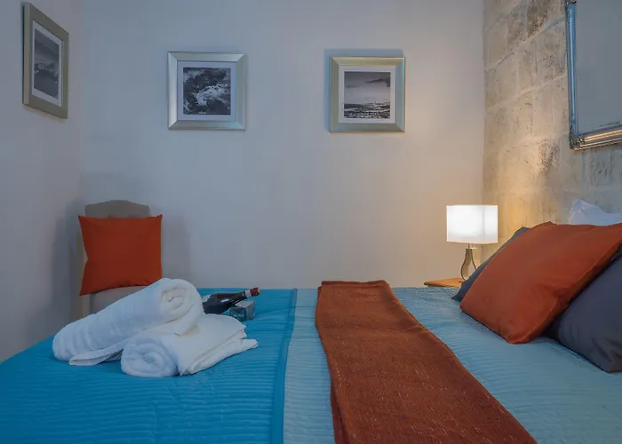 Kursara Port View Apartament