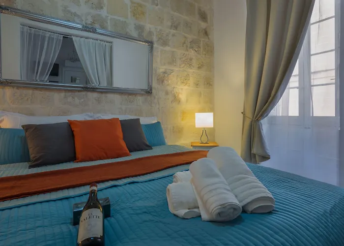 Kursara Port View Appartement