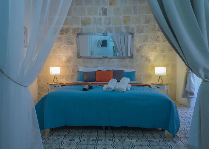 Kursara Port View Valletta