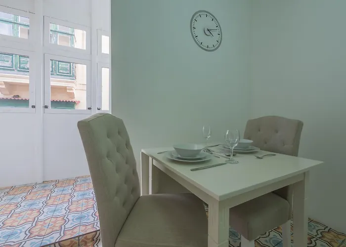 Apartament Kursara Port View