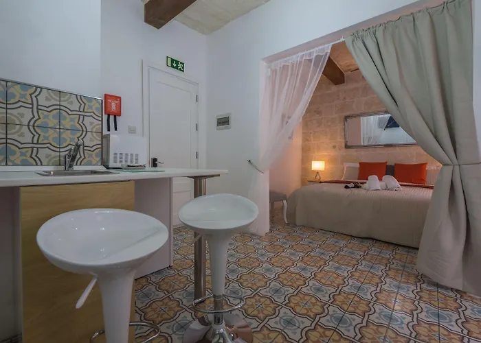 Kursara Port View La Valette