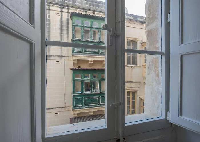 Kursara Port View Valletta