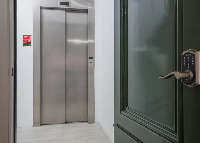 Appartement Kursara Port View *