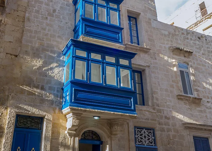 Kursara Port View * Valletta