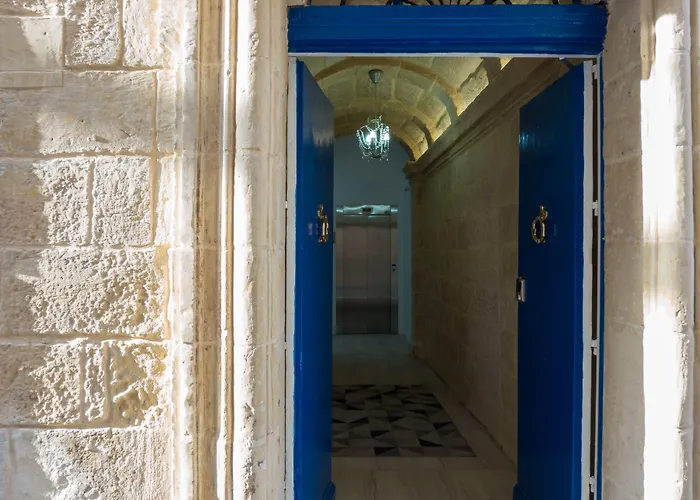 Apartament Kursara Port View Valletta