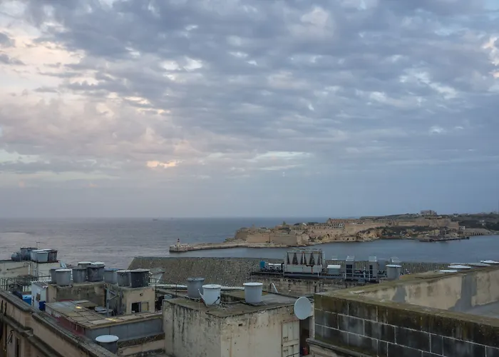 Apartament Kursara Port View