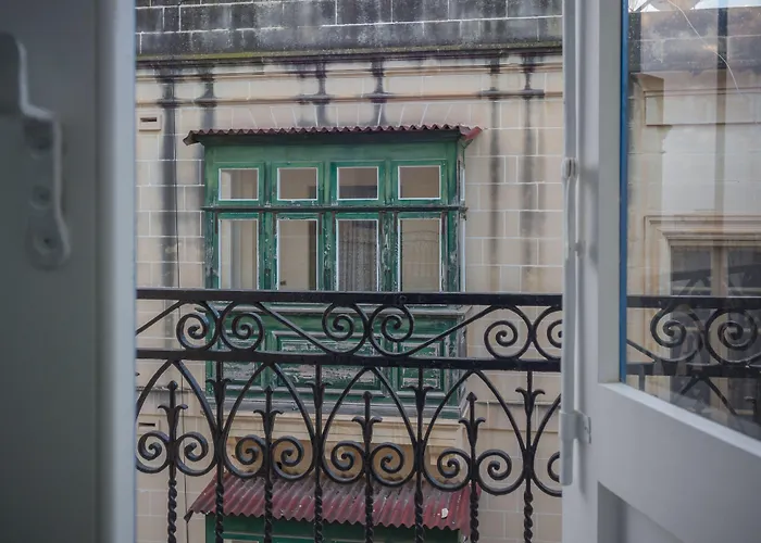 Kursara Port View La Valette