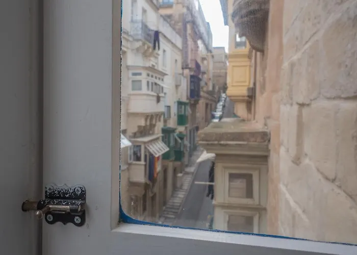 Kursara Port View Apartament Valletta