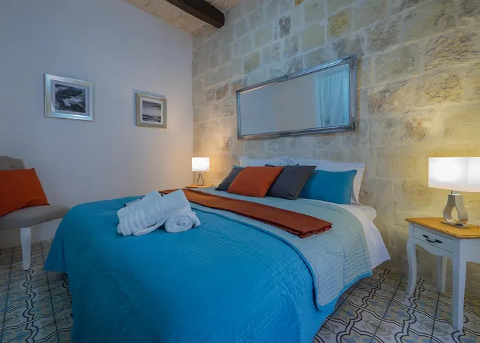 Kursara Port View La Valette