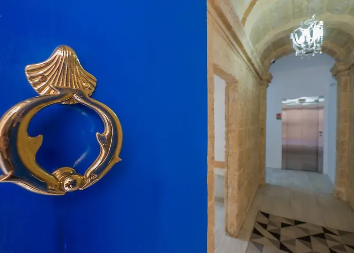 Appartement Kursara Port View La Valette