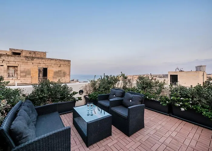 Kursara Port View Appartement