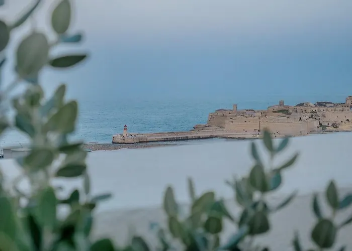 Kursara Port View * La Valette