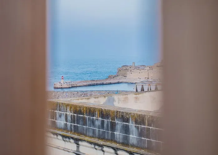 Kursara Port View Apartament *